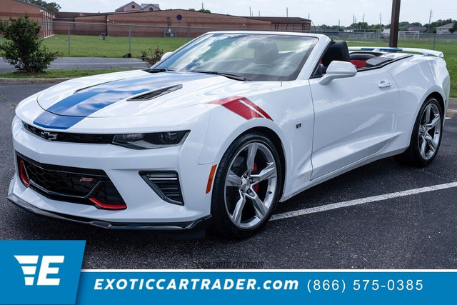 Used 2017 Chevrolet Camaro SS