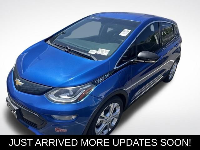 Used 2018 Chevrolet Bolt LT