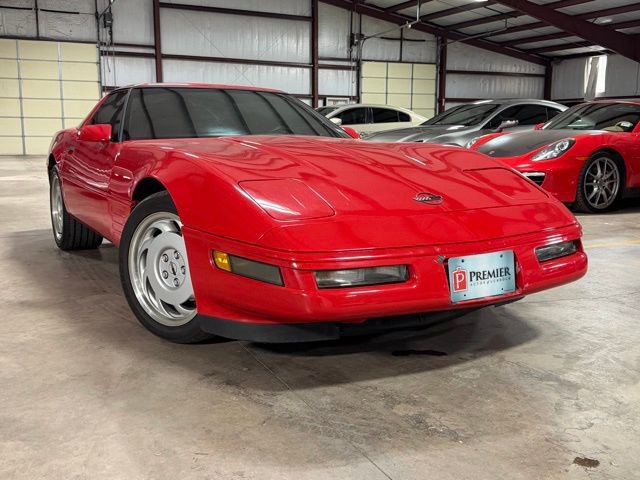 Used 1992 Chevrolet Corvette Coupe