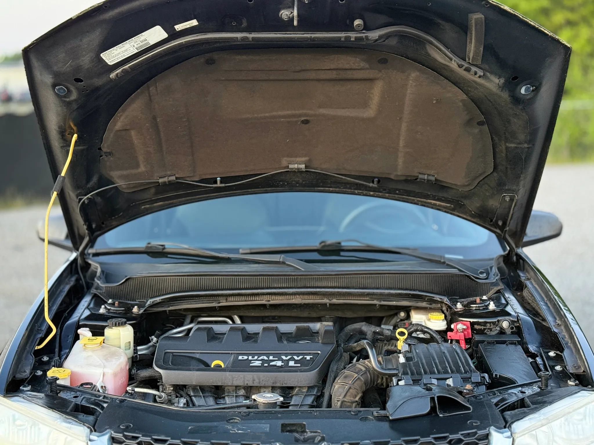 2013 Dodge Avenger SE