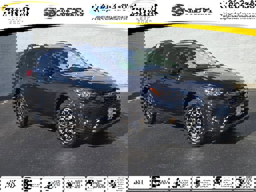 2019 Subaru Crosstrek 2.0i Premium