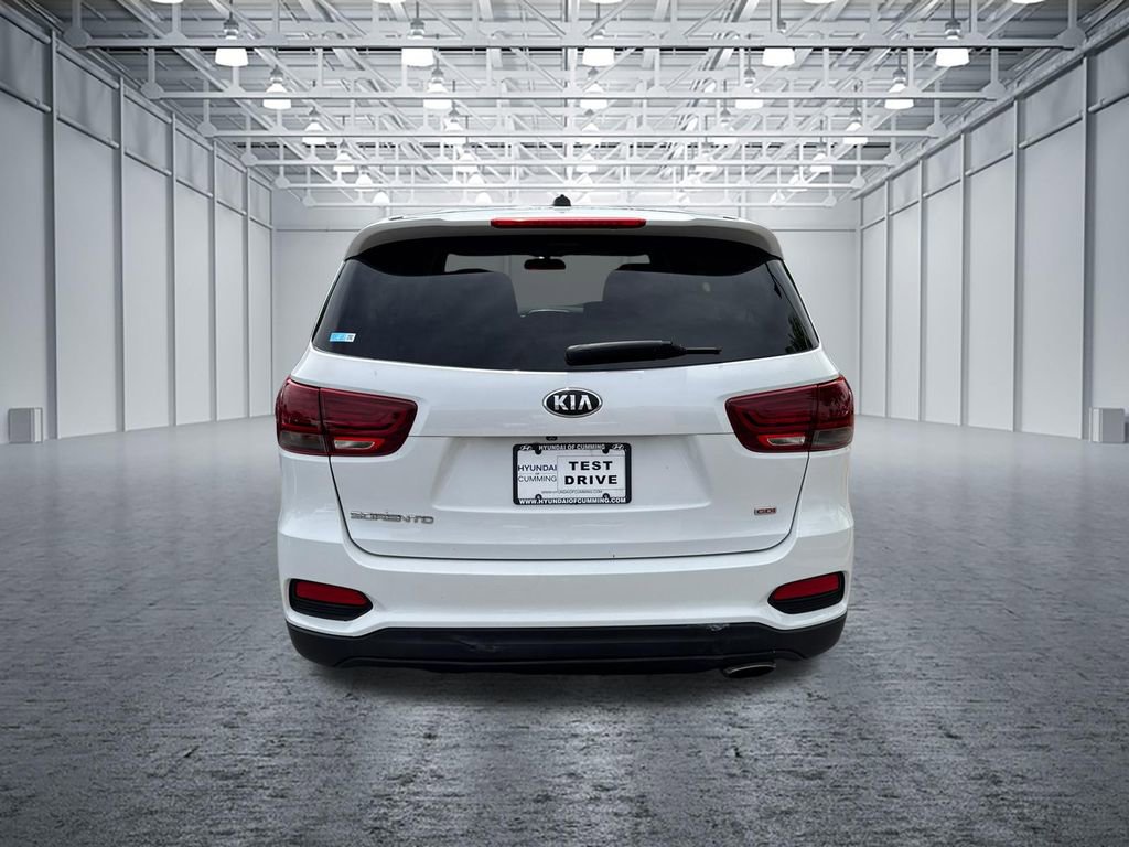 2019 Kia Sorento LX