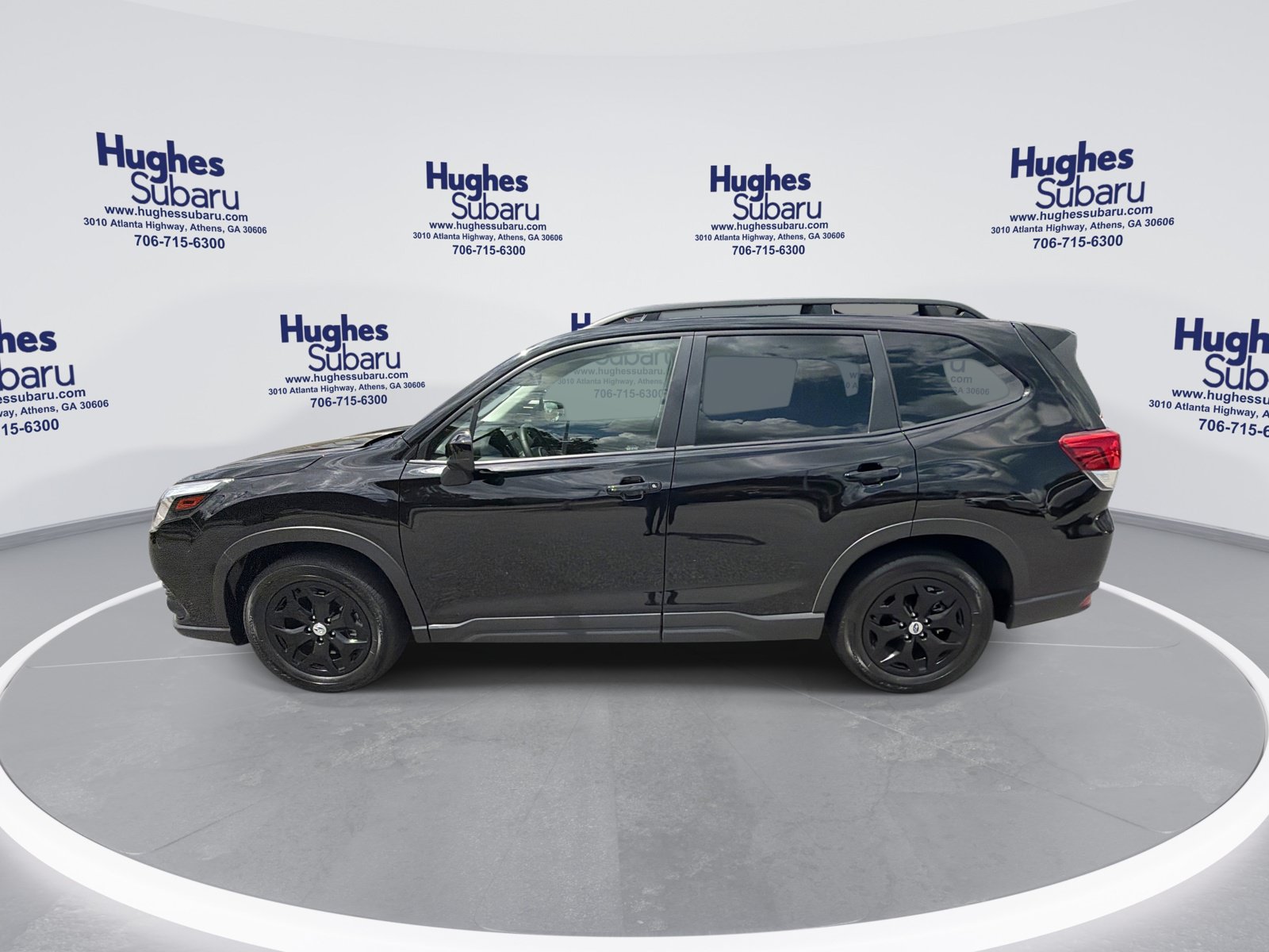 Certified 2023 Subaru Forester Premium w/ Popular Package #3