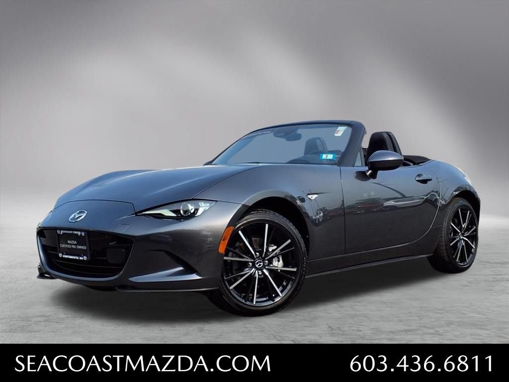 Used MAZDA MX-5 Miata for Sale Near Me in Portsmouth, NH - Autotrader