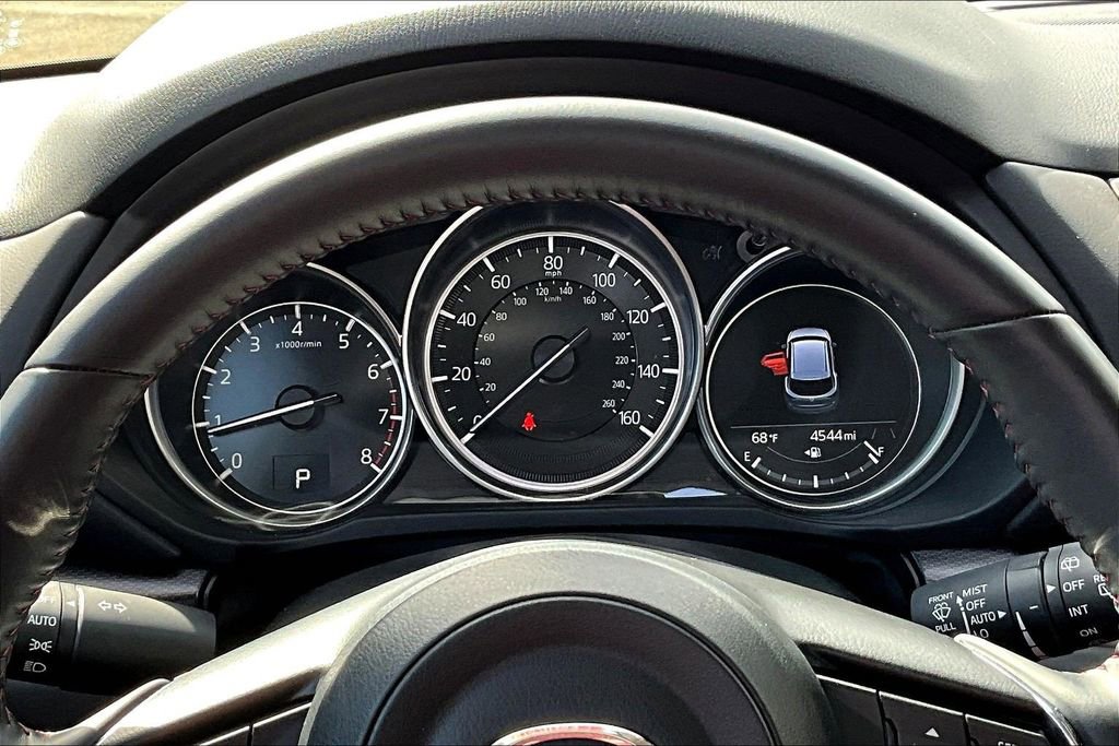 2025 MAZDA CX-5 Carbon Edition