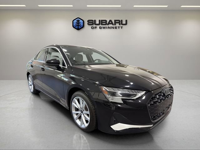 2025 Audi A3 2.0T Premium