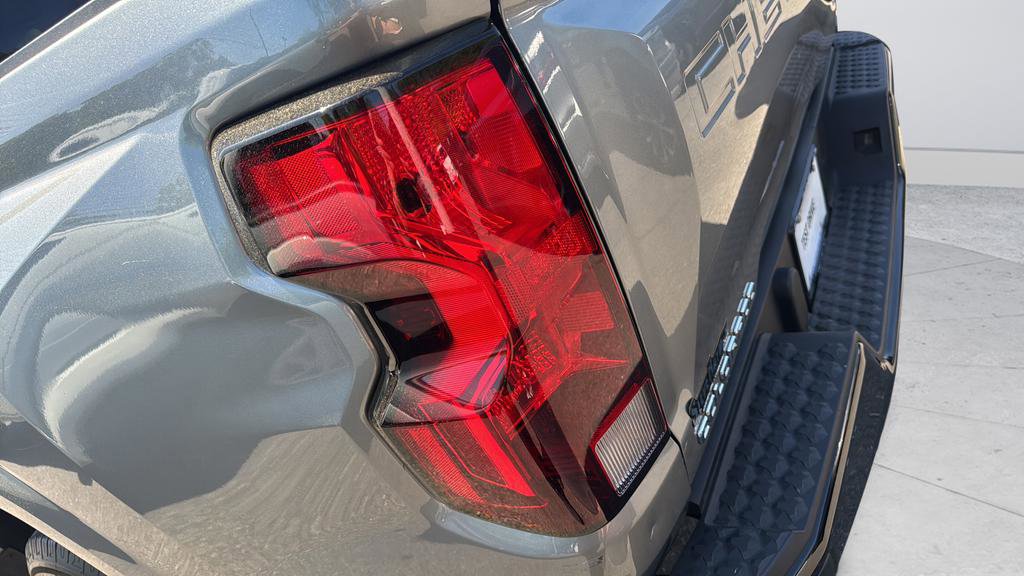 2023 Chevrolet Colorado W/T