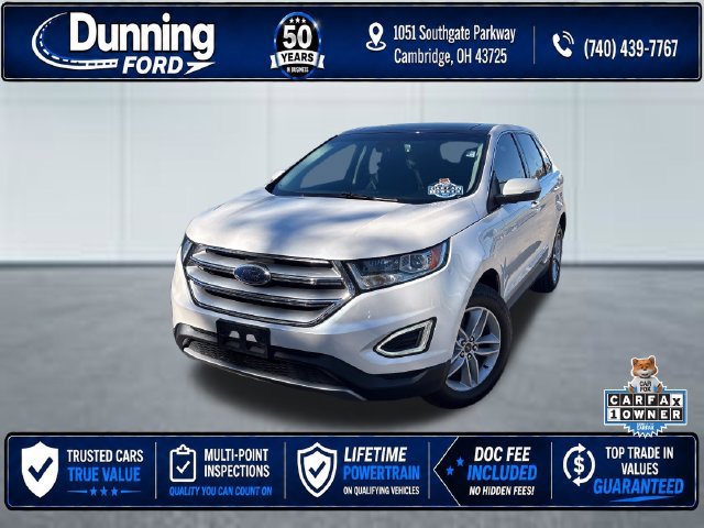 Used 2018 Ford Edge SEL w/ Equipment Group 201A