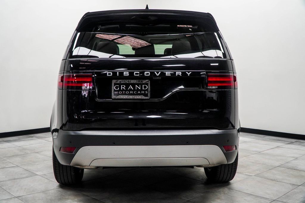 2025 Land Rover Discovery S