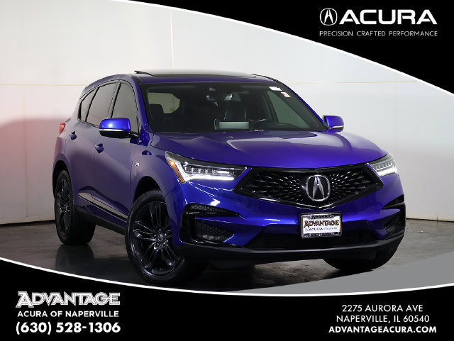 Certified 2021 Acura RDX w/ Advance Package