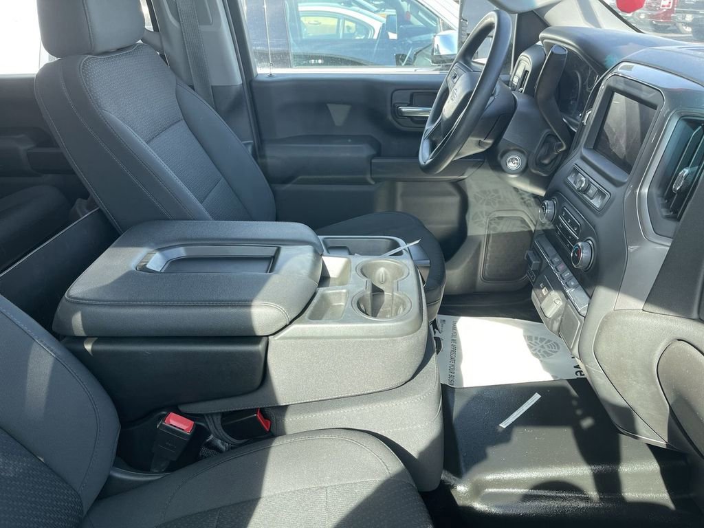 2023 Chevrolet Silverado 2500 W/T