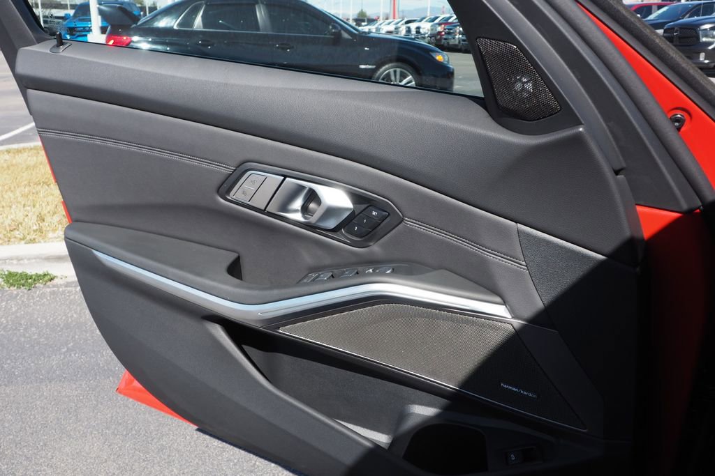 2026 BMW M3 Competition