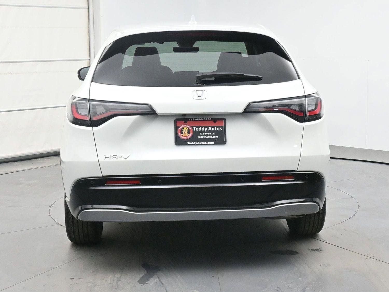 2024 Honda HR-V EX-L