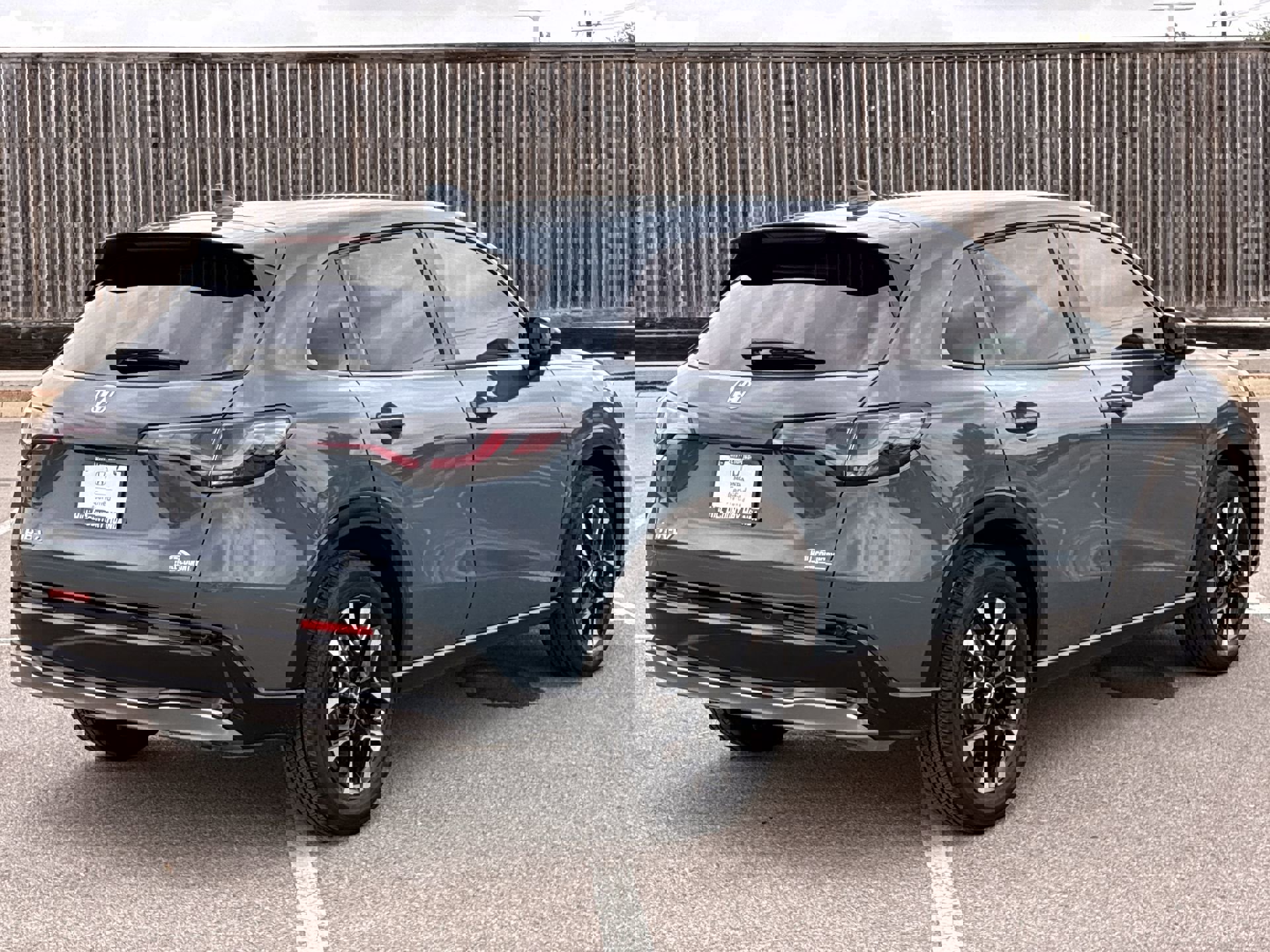 2026 Honda HR-V EX-L