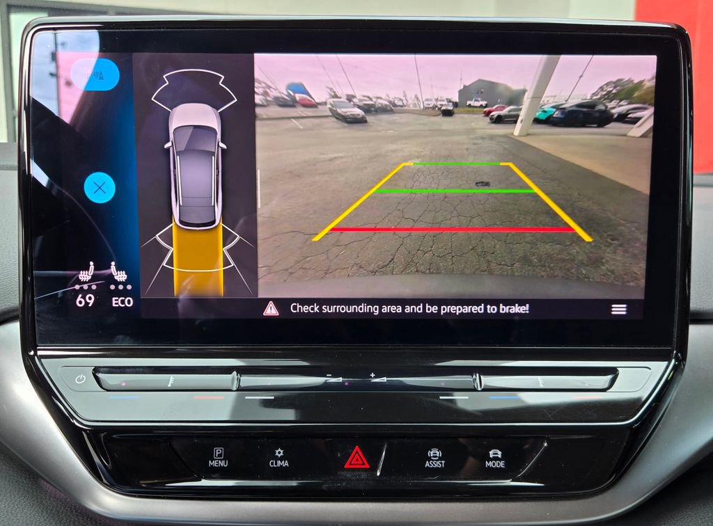 2021 Volkswagen ID.4 Pro S