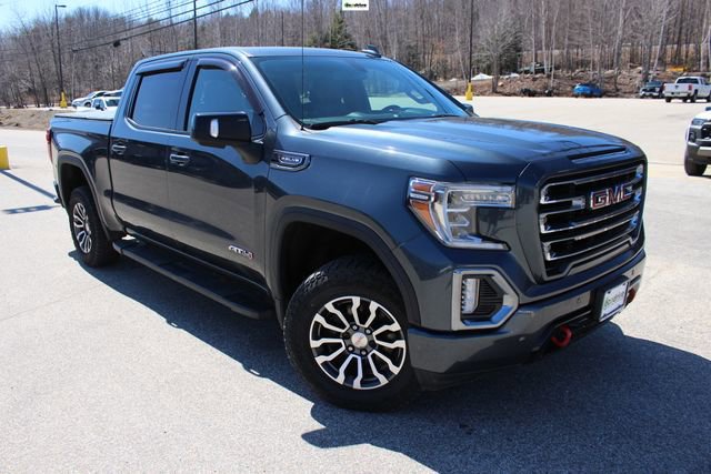Used 2019 GMC Sierra 1500 AT4 w/ AT4 Premium Package