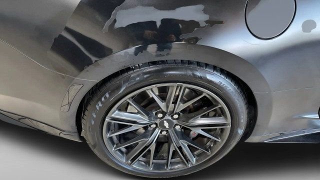 2018 Chevrolet Camaro ZL1