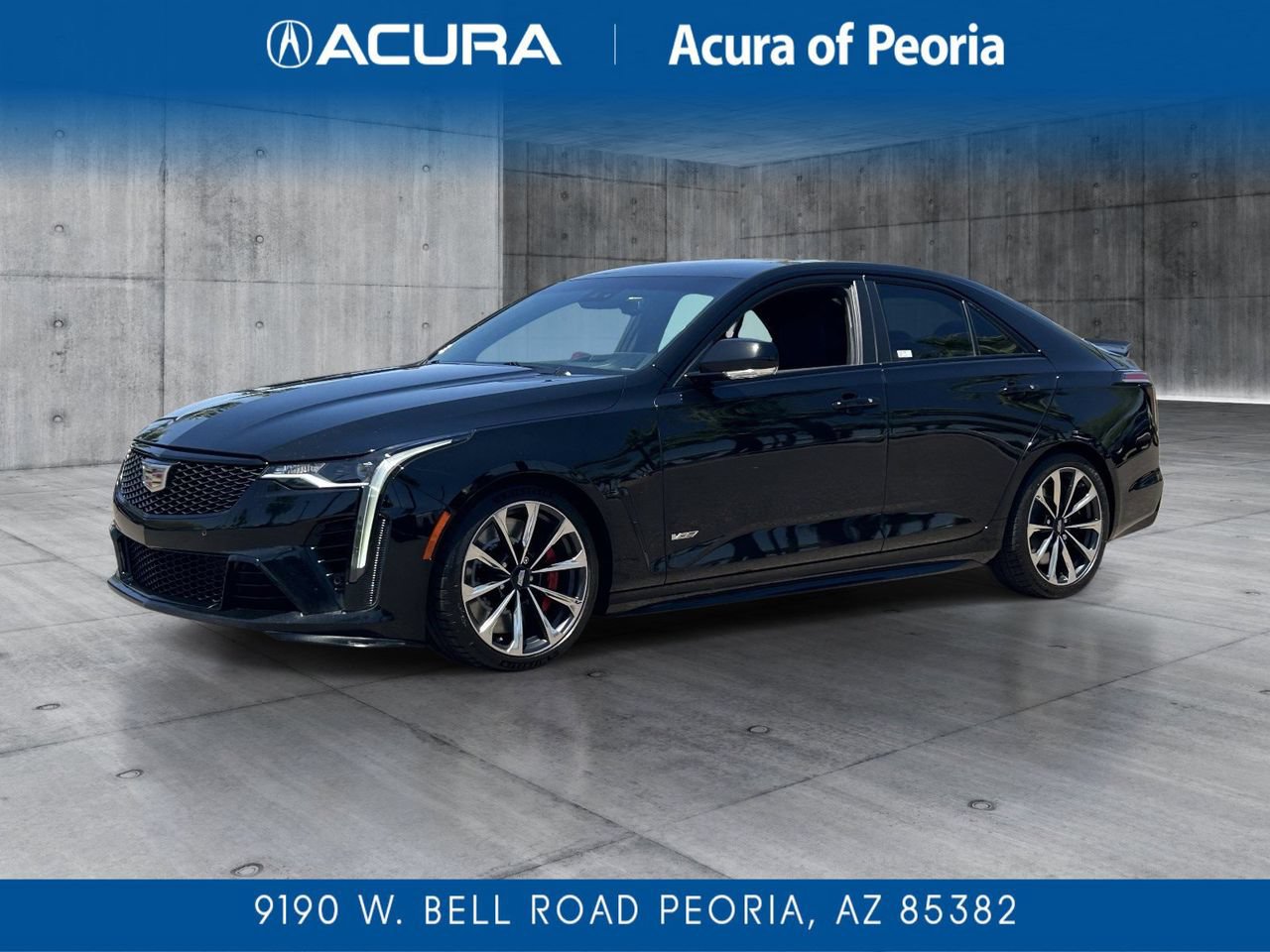 Used Cadillac CT4 for Sale in Phoenix, AZ - Autotrader