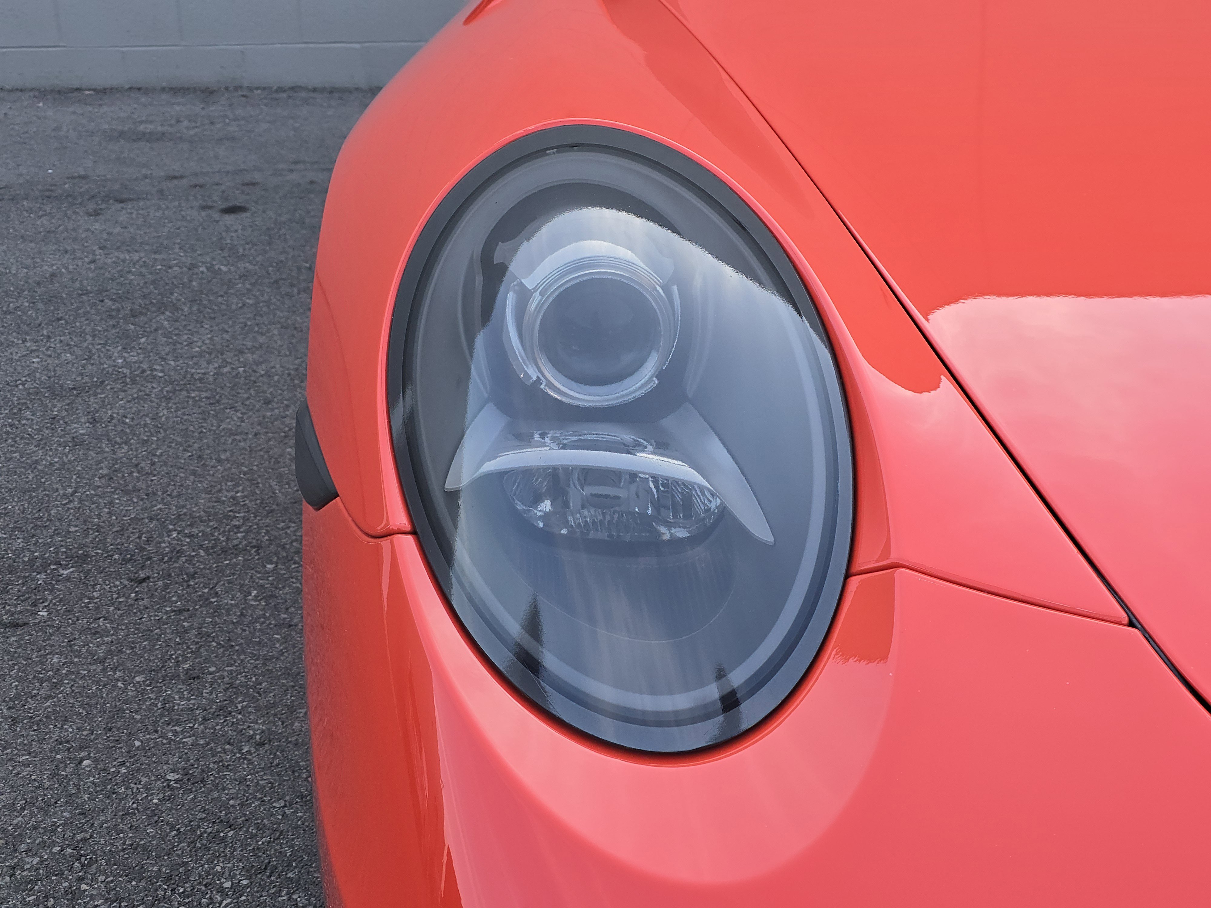 2016 Porsche 911 Carrera S