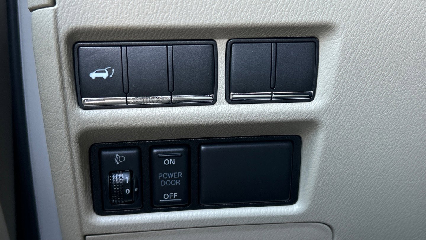 2016 INFINITI Qx80 2WD