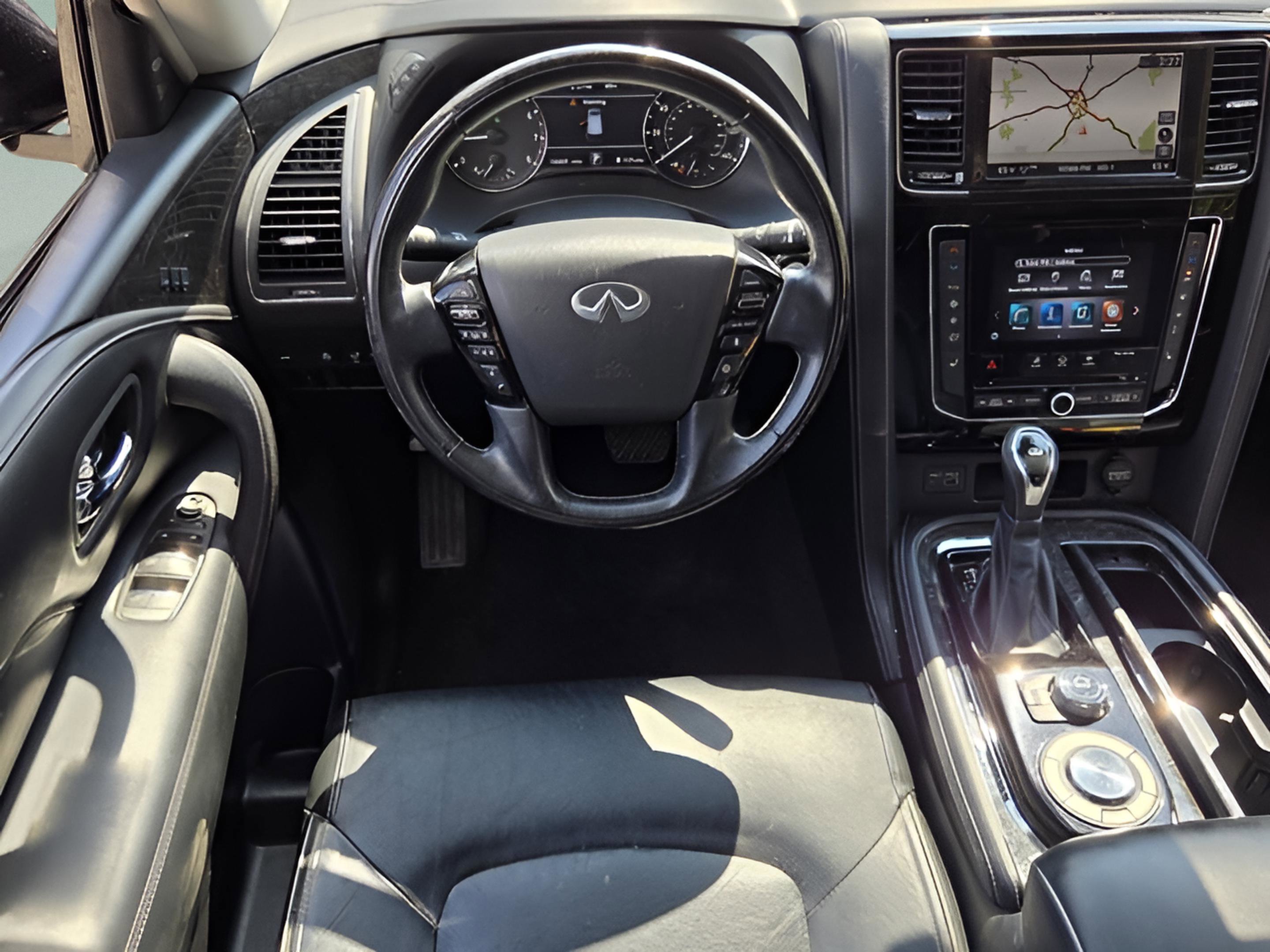 2020 INFINITI Qx80 Luxe