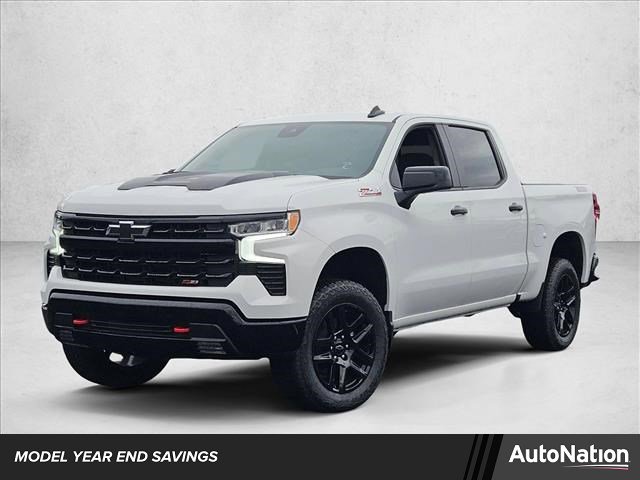 New 2025 Chevrolet Silverado 1500 LT Trail Boss for Sale in