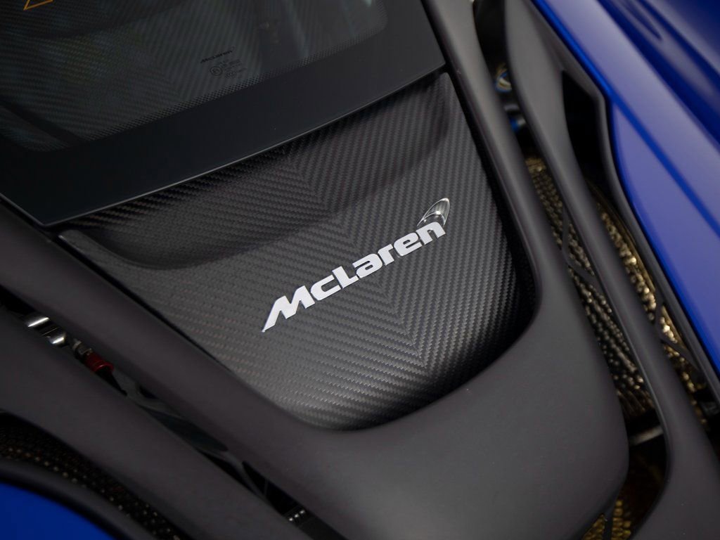 Used 2015 McLaren P1 photo 97