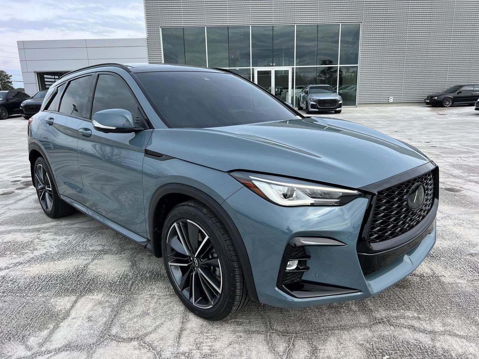 2024 INFINITI Qx50 Sport