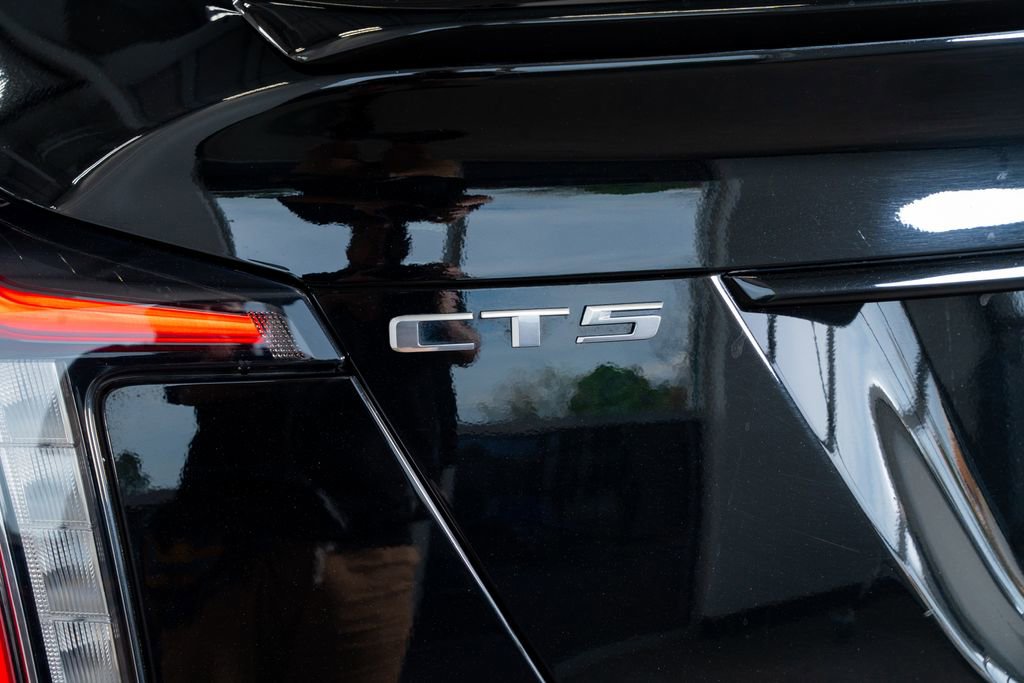 2024 Cadillac CT5 V Blackwing