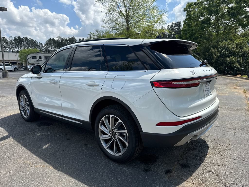 2026 Lincoln Corsair Premiere