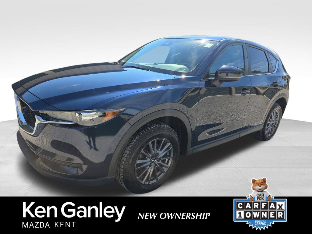 Used 2020 MAZDA CX-5 Touring