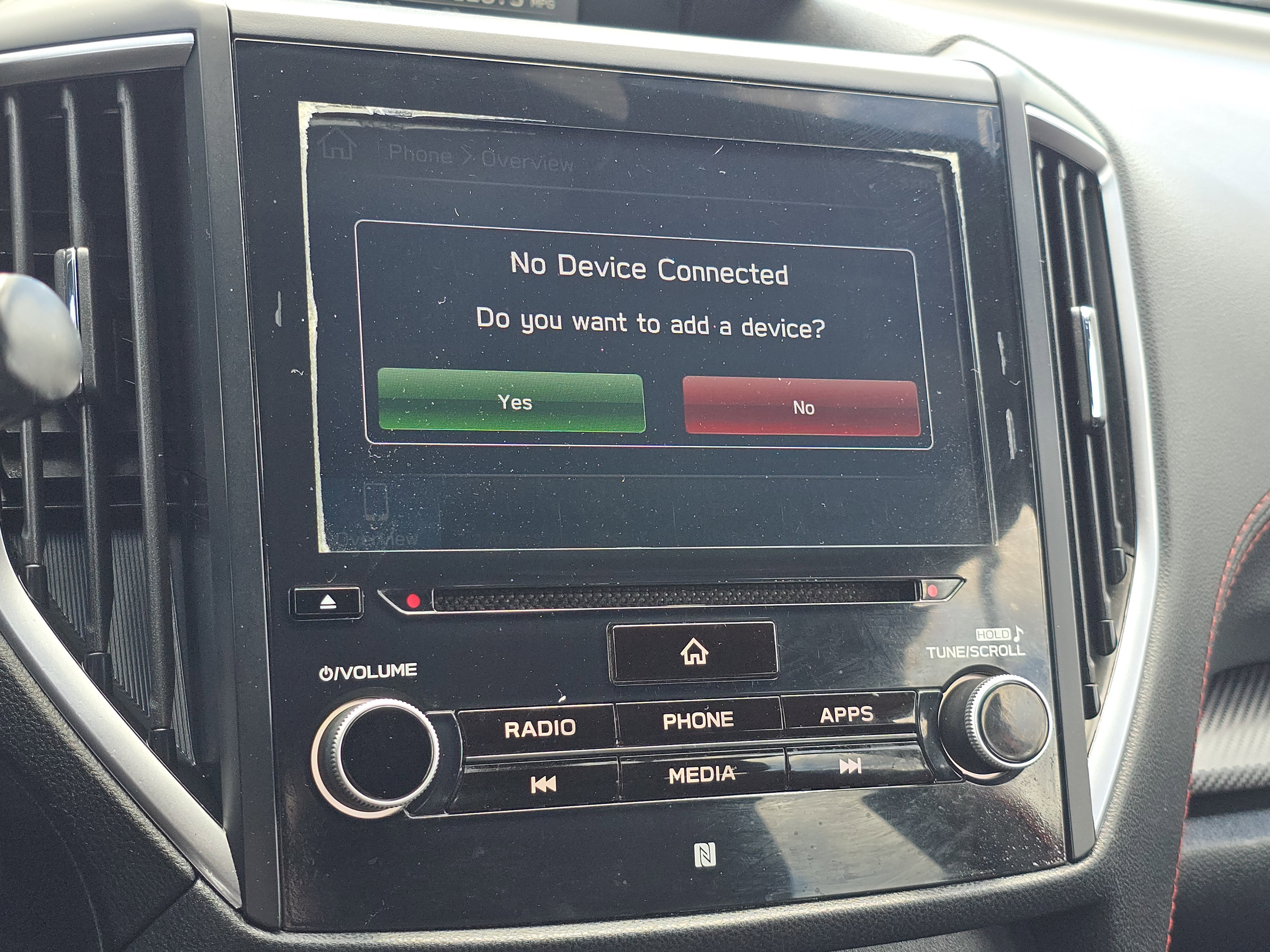 2018 Subaru Impreza 2.0i Sport