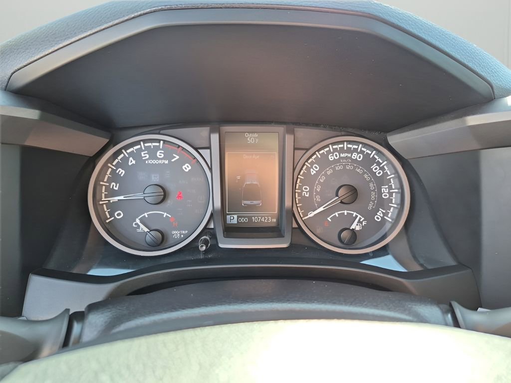 2016 Toyota Tacoma TRD Sport