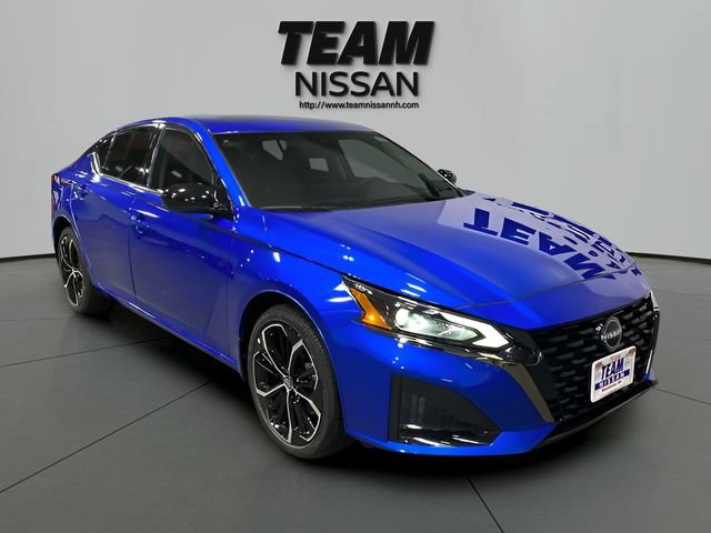 Certified 2025 Nissan Altima 2.5 SR w/ SR Premium Package