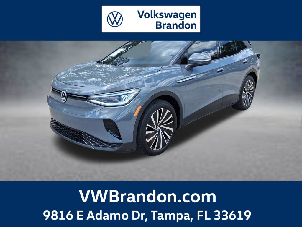 Used 2024 Volkswagen ID.4 S