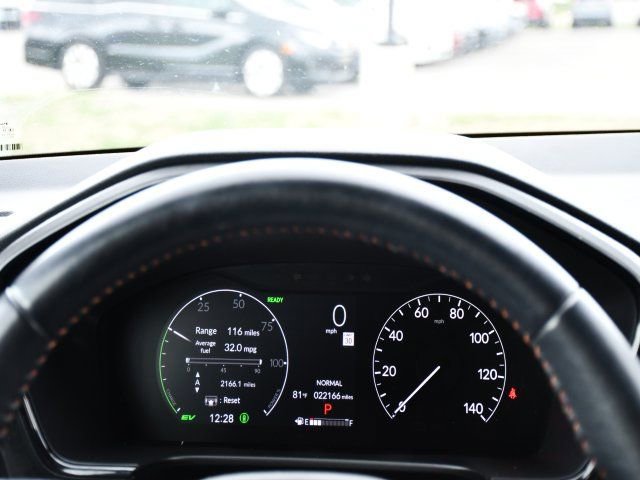 2025 Honda CR-V Sport