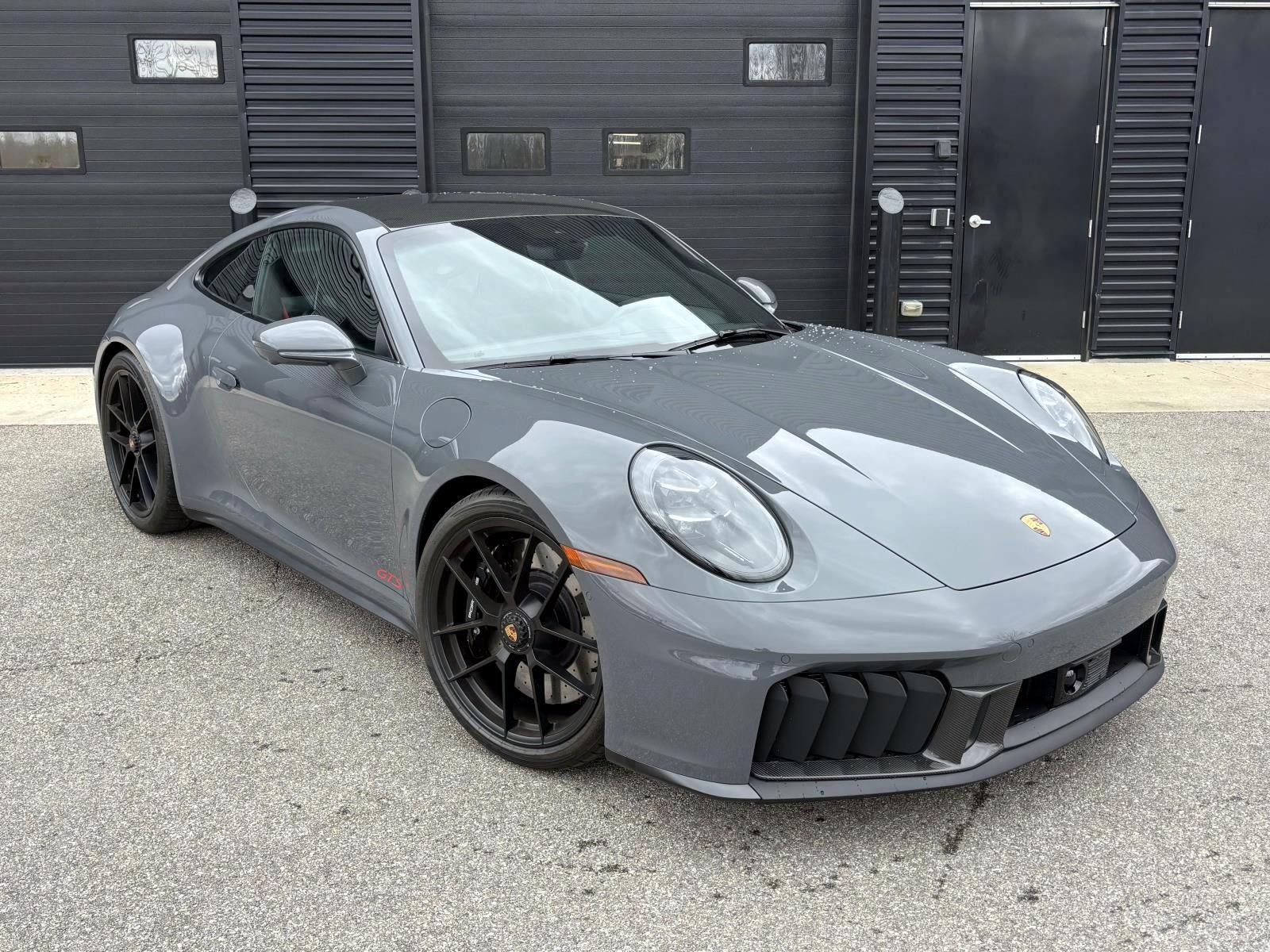 2026 Porsche 911 Carrera GTS