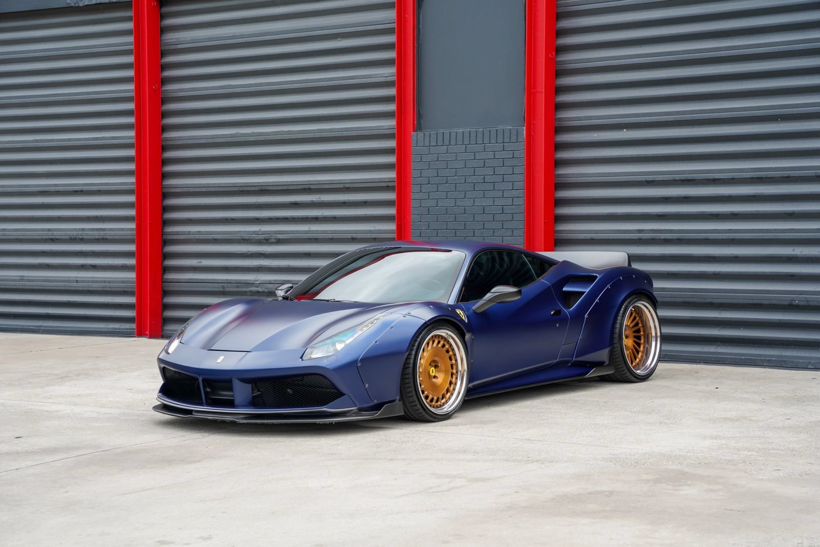 Used 2017 Ferrari 488 GTB