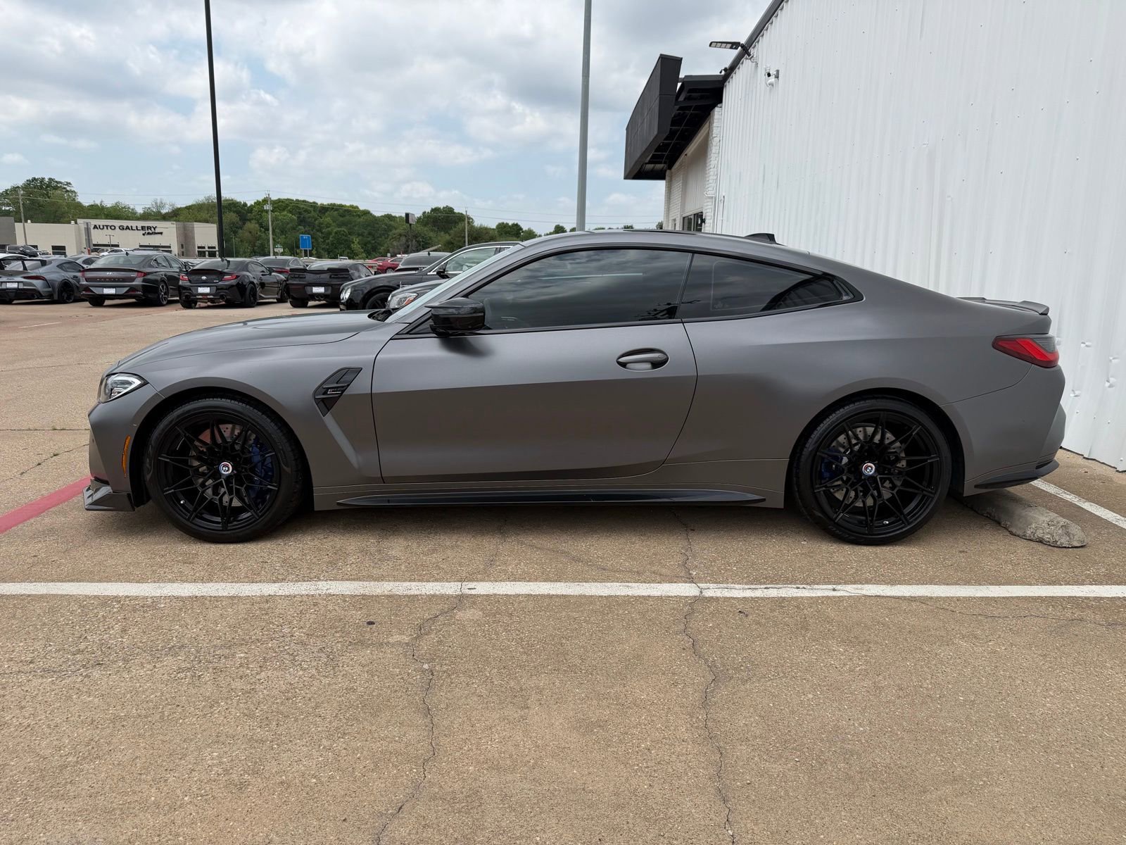 2023 BMW M4 Competition