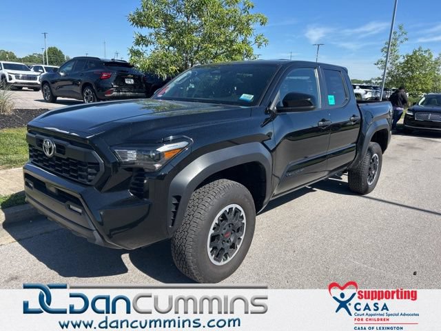 Used 2024 Toyota Tacoma for Sale in Lexington, KY - Autotrader