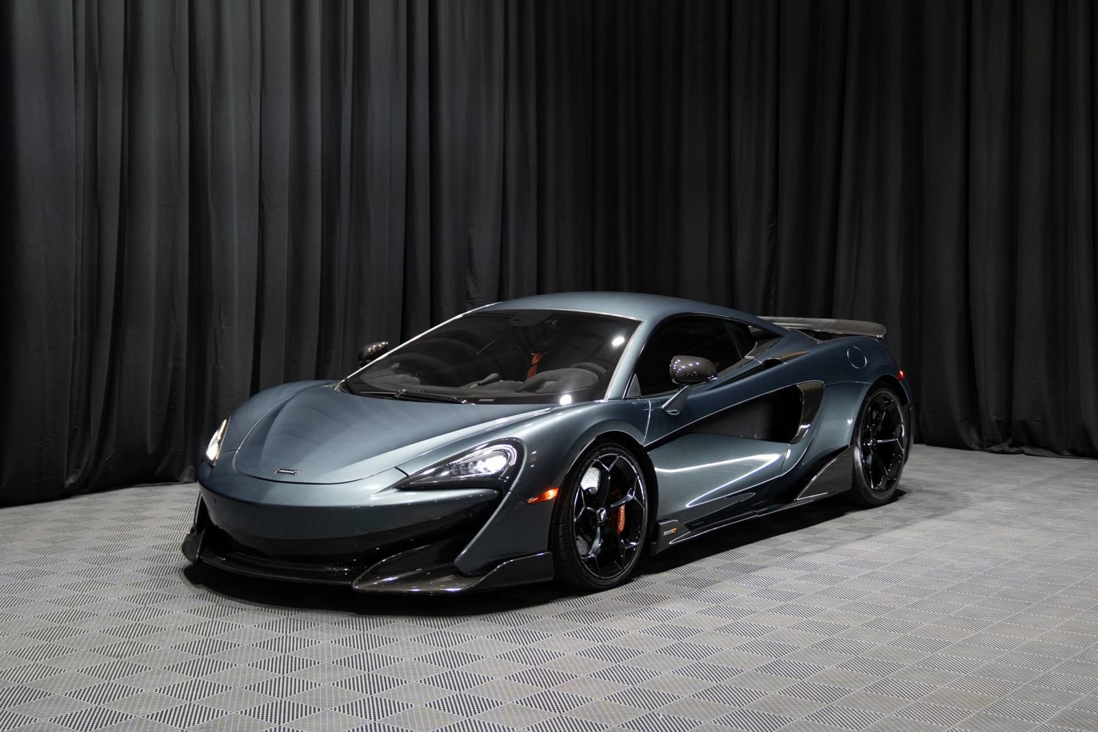 Used 2019 McLaren 600LT 1
