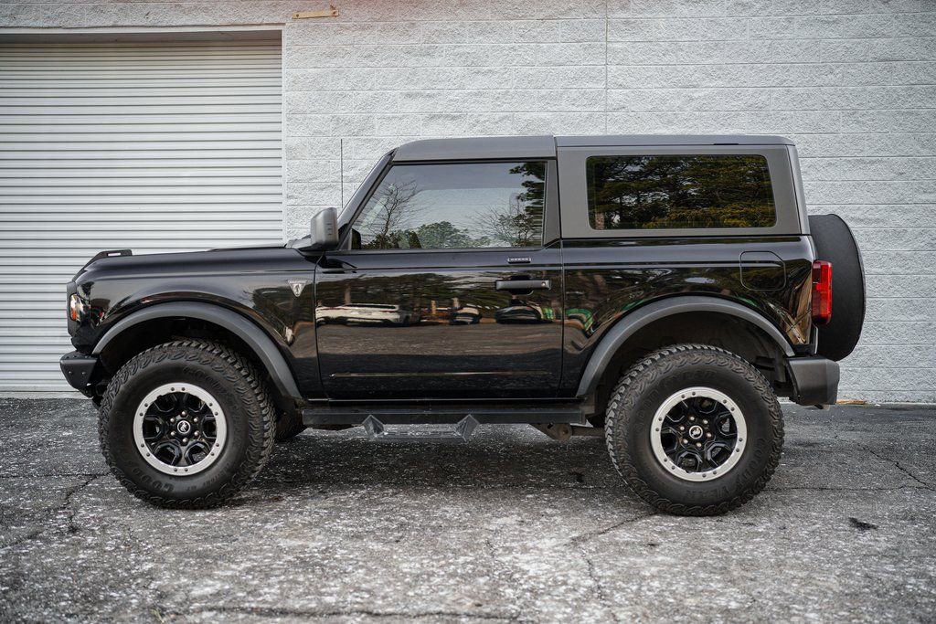 2023 Ford Bronco 2-Door