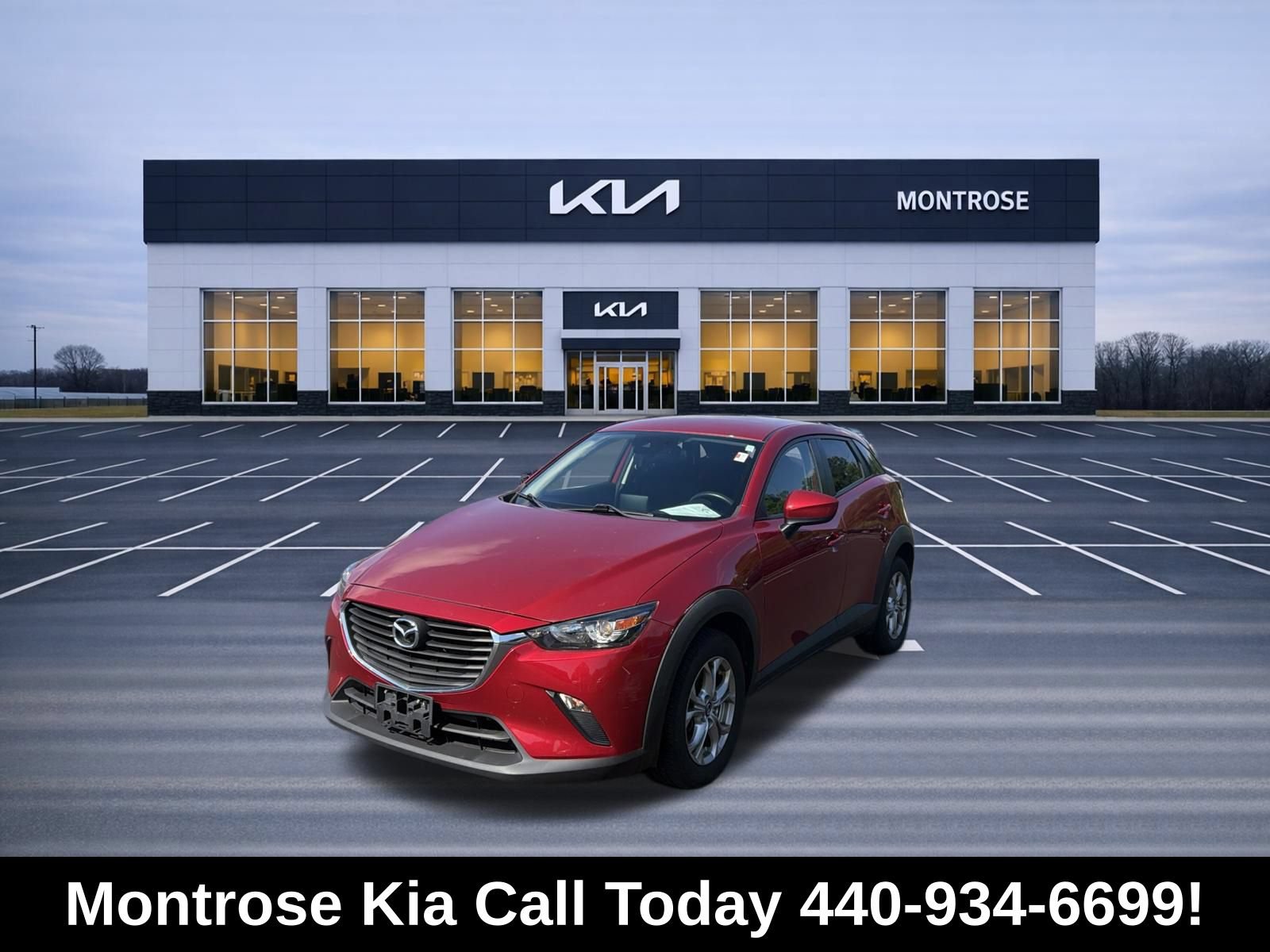 Used MAZDA CX-3 for Sale in Cleveland, OH - Autotrader