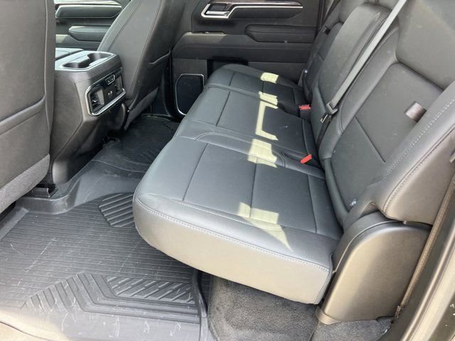 2025 Chevrolet Silverado 2500 LTZ