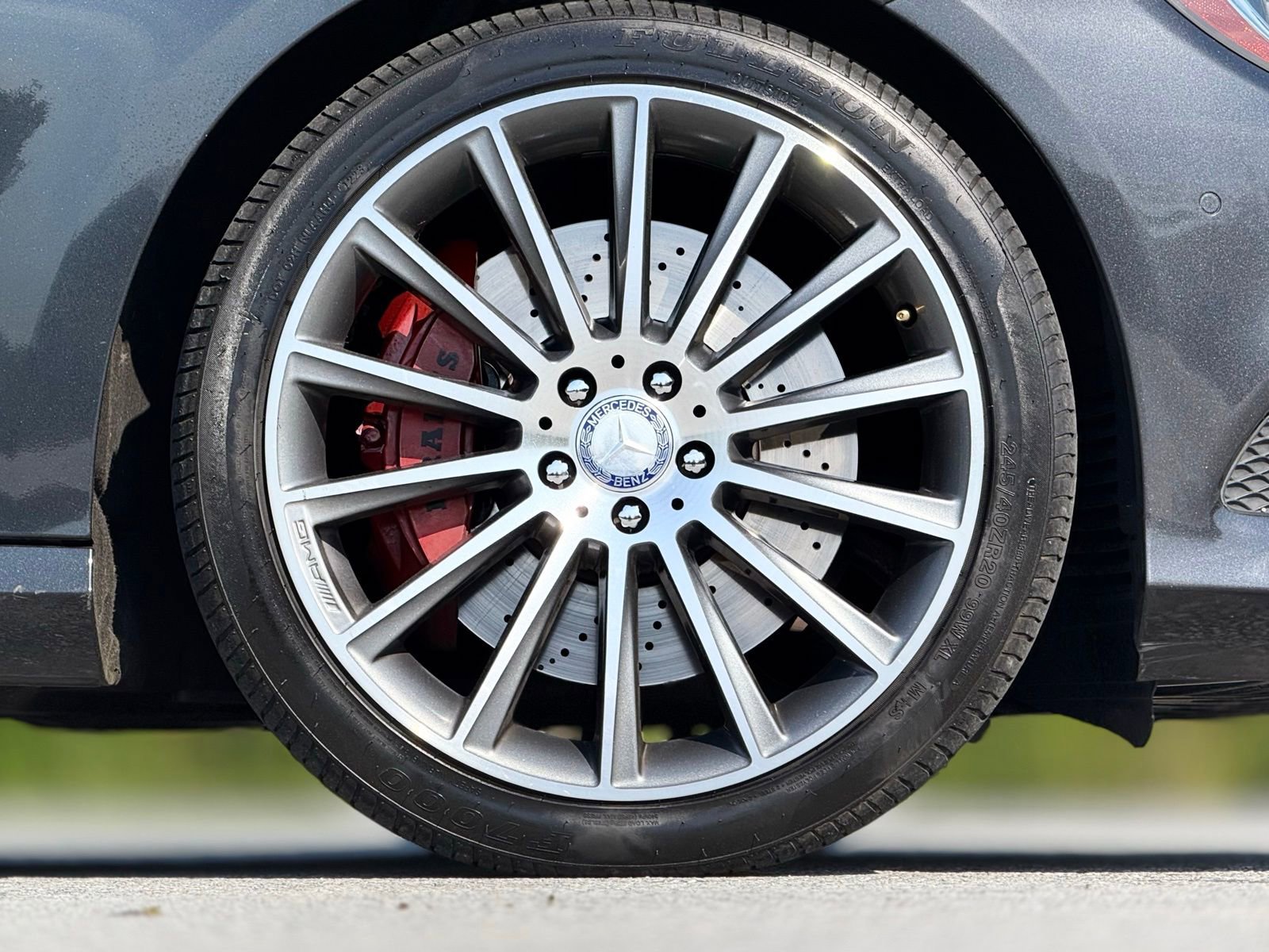 2016 Mercedes-Benz S 550 4MATIC Coupe