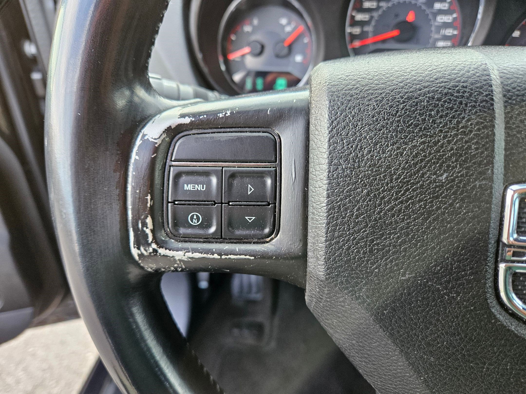 2011 Dodge Avenger Heat