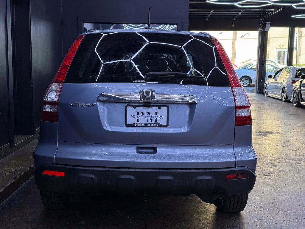 2007 Honda CR-V EX-L