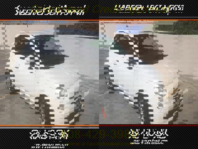 Used 2015 FIAT 500 Pop