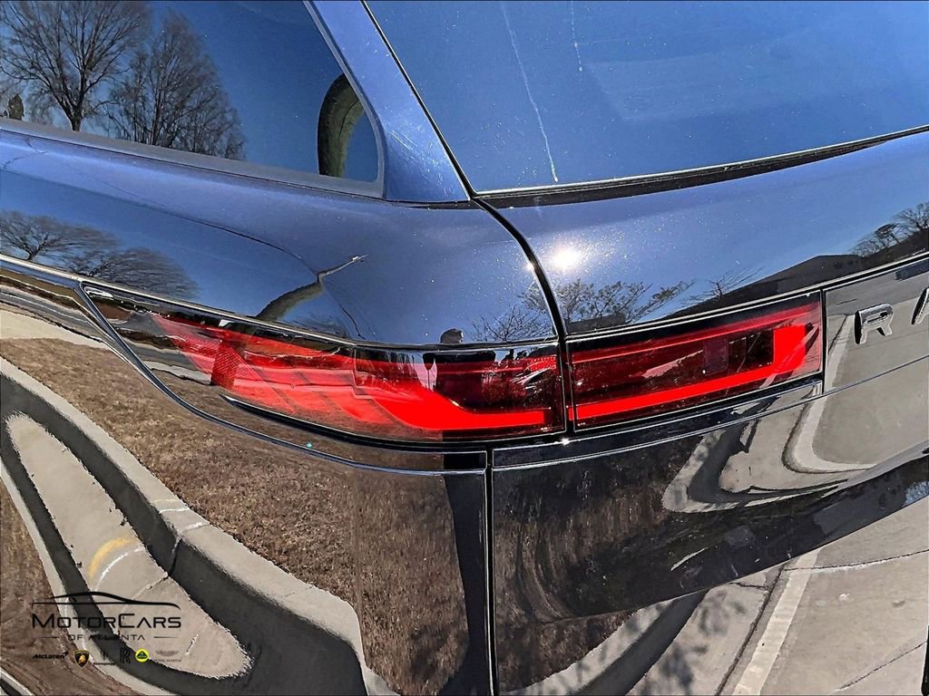 2024 Land Rover Range Rover Sport