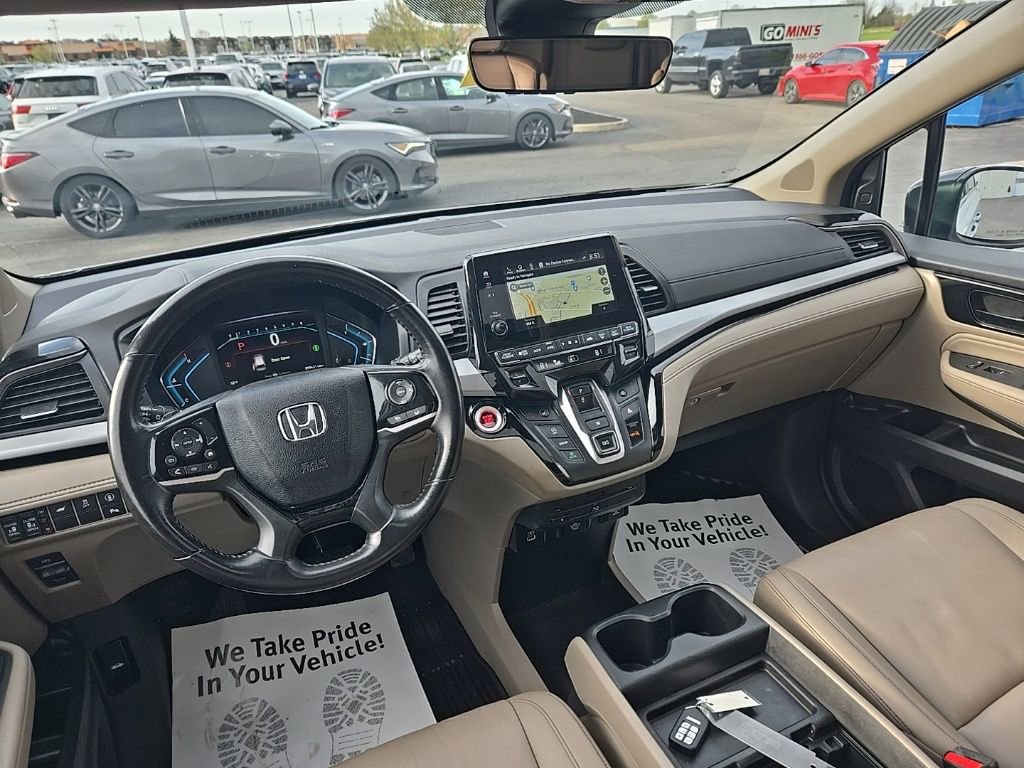 2023 Honda Odyssey Touring